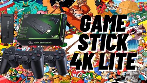 arquivos game stick 4k download - game stick 4k lite system download